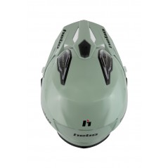 HEBO Casco trial jet abierto ZONE 5 MONOCOLOR HC1129VVAR