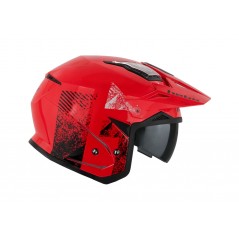 HEBO Open jet trial helmet ZONE 5 H TYPE HC1140NVAR