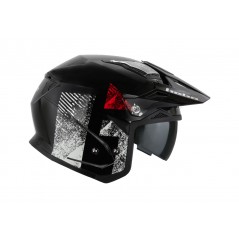 HEBO Open jet trial helmet ZONE 5 H TYPE HC1140NVAR