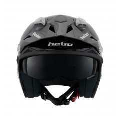 HEBO Open jet trial helmet ZONE 5 H TYPE HC1140NVAR