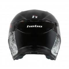 HEBO Open jet trial helmet ZONE 5 H TYPE HC1140NVAR