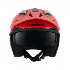 HEBO Open jet trial helmet ZONE 5 H TYPE HC1140NVAR