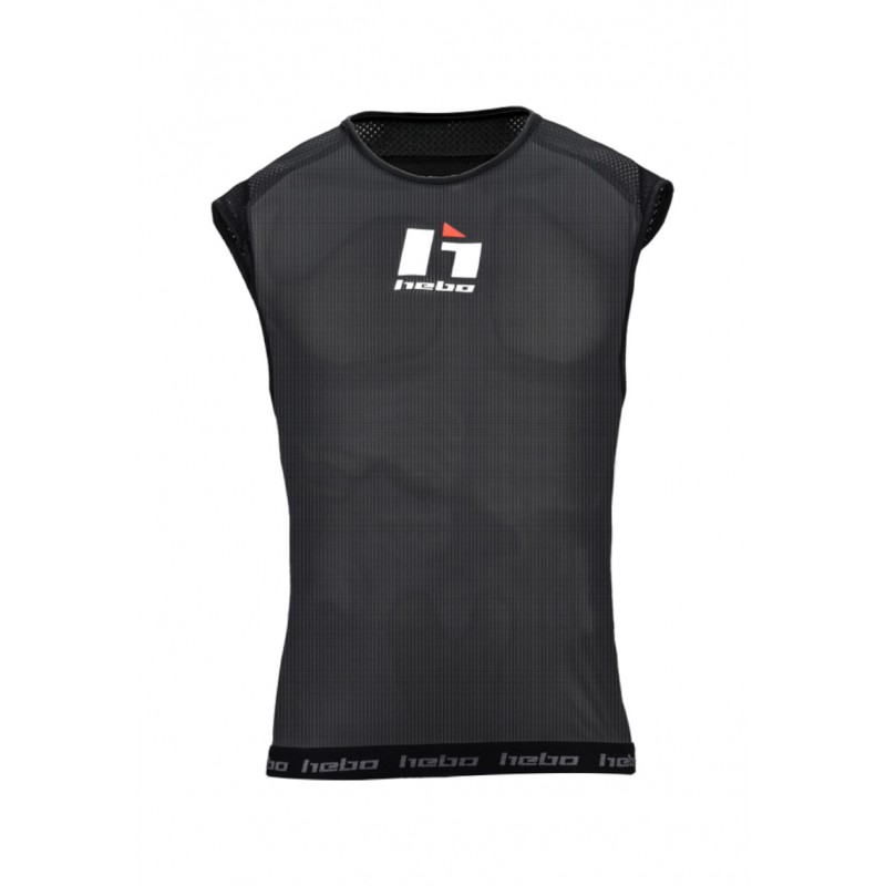 HEBO Chaleco de proteccion DEFENDER PRO RACE NEW HE6384VAR