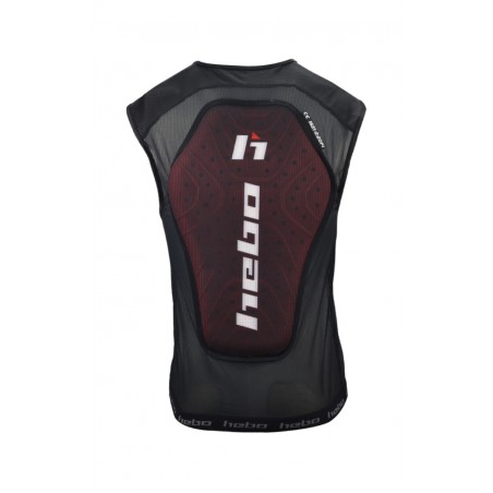 HEBO Chaleco de proteccion DEFENDER PRO RACE NEW HE6384VAR