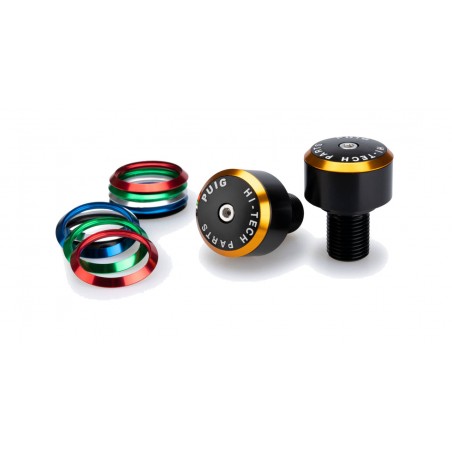 PUIG Set of bar end weights 21455