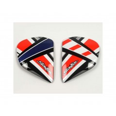 ARAI Replacement side caps for helmet VAS-V HAYDEN LAGUNA REPLICA 8000002