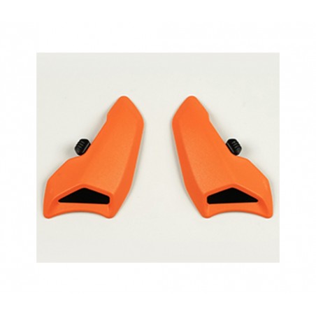 ARAI Ventilación frontal para casco modelo RENEGADE-V QV-2 8004388002VAR