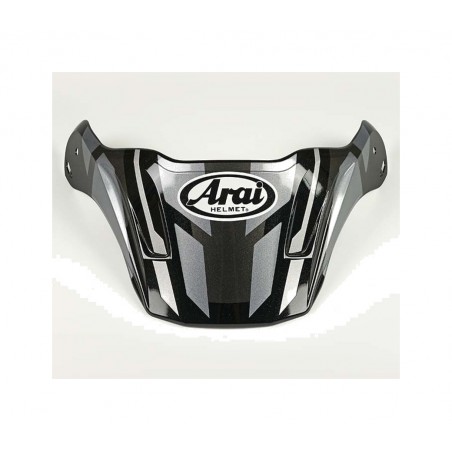 ARAI Visera casco para modelo TOUR-X4 DEPART METALLIC 8006290002VAR