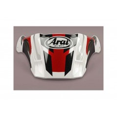 ARAI Helmet visor for model TOUR-X4 DEPART METALLIC 8006290002VAR