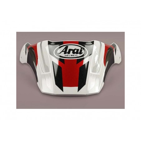 ARAI Visera casco para modelo TOUR-X4 DEPART METALLIC 8006290002VAR
