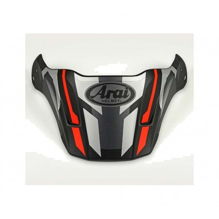 ARAI Visera casco para modelo TOUR-X4 DEPART 8006291002VAR