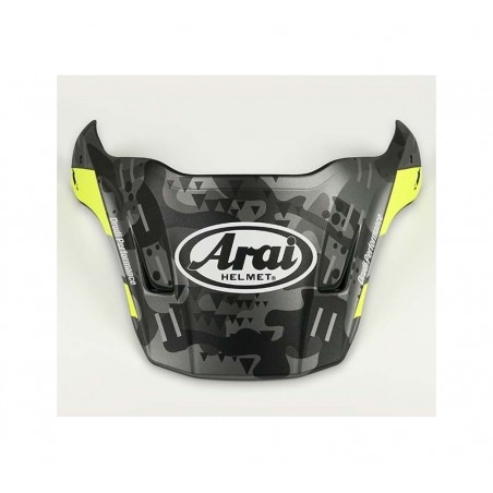 ARAI Visera casco para modelo TOUR-X4 COVER 8006292003VAR