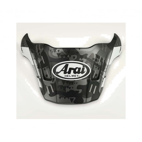 ARAI Visera casco para modelo TOUR-X4 COVER 8006292003VAR