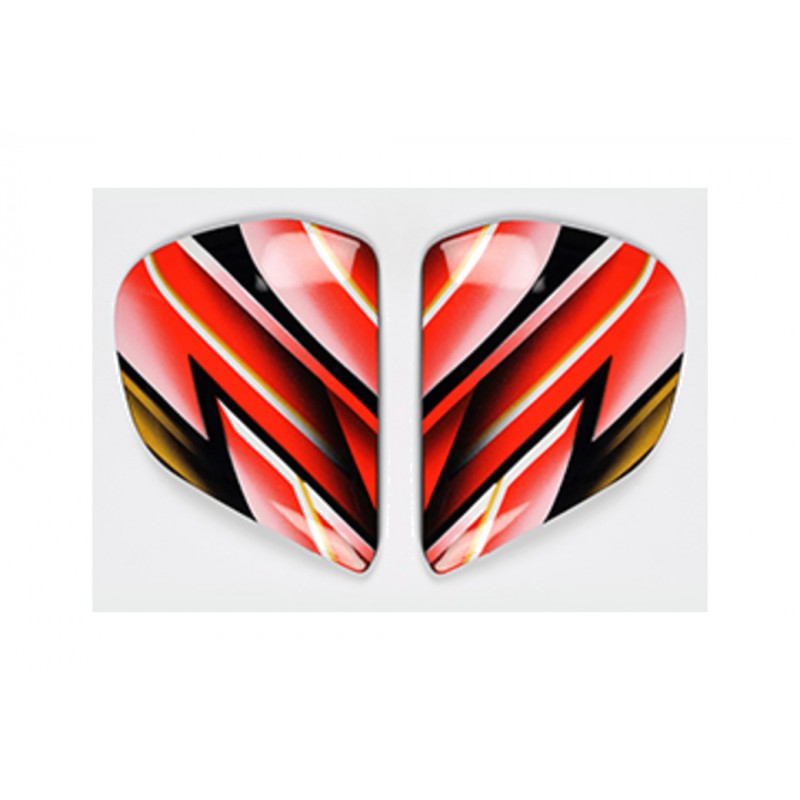 ARAI Recambio toma aire lateral para casco VAS V NAKAGAMI GP REPLICA 8003192001
