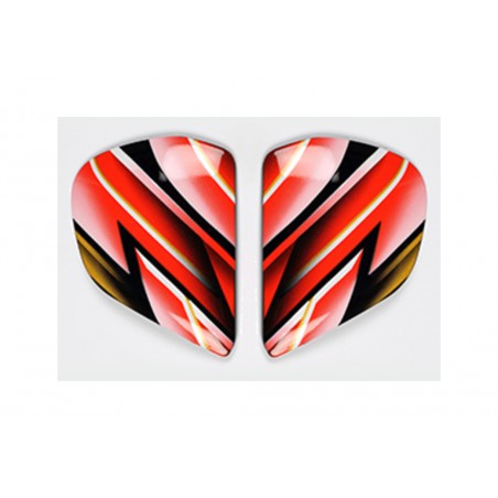 ARAI Replacement side air intake for helmet VAS V NAKAGAMI GP REPLICA 8003192001