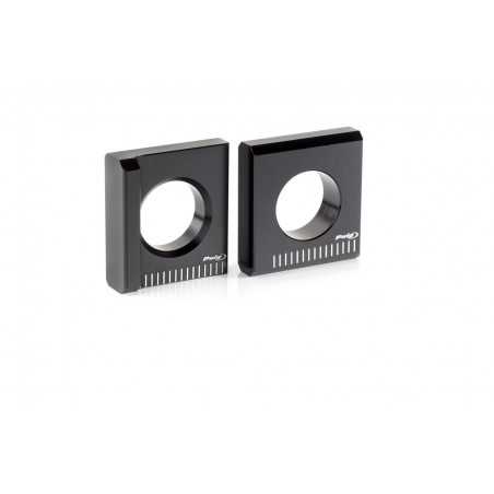 PUIG Juego tensor tensores rueda trasera eje 7357