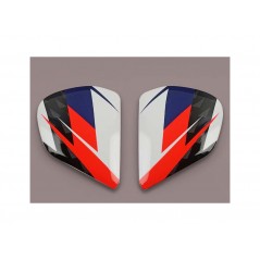 ARAI Recambio tapas laterales para casco VAS-V RUSH 8008721002VAR