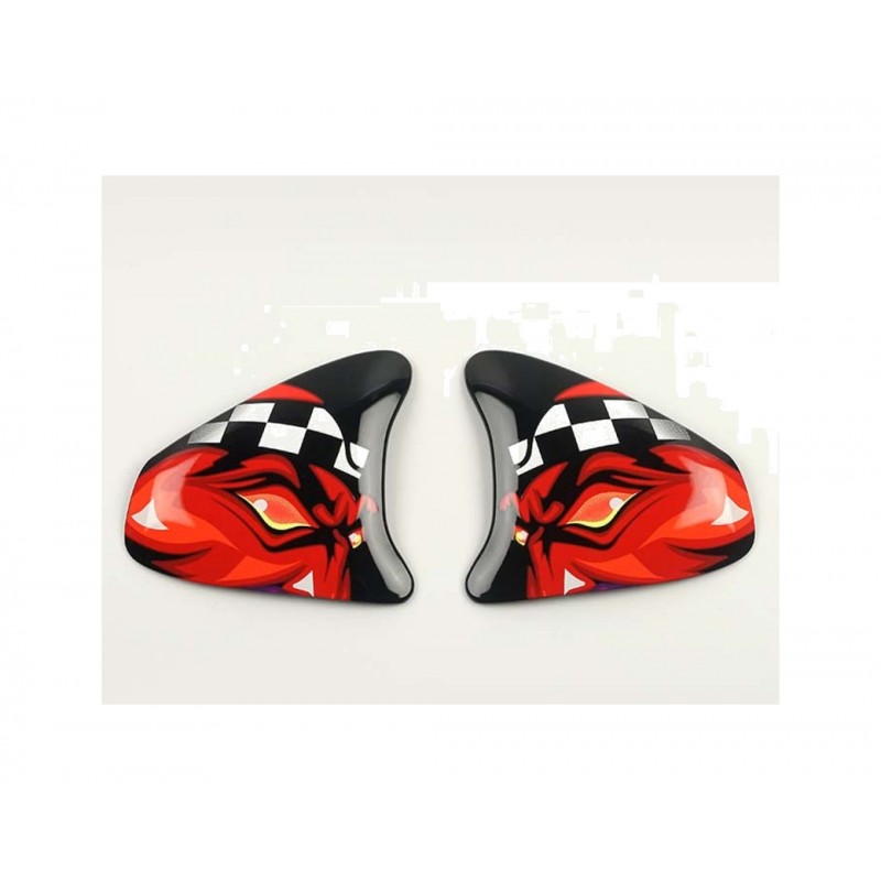 ARAI Replacement side caps for helmet VAS-Z DRAGON 8008725001