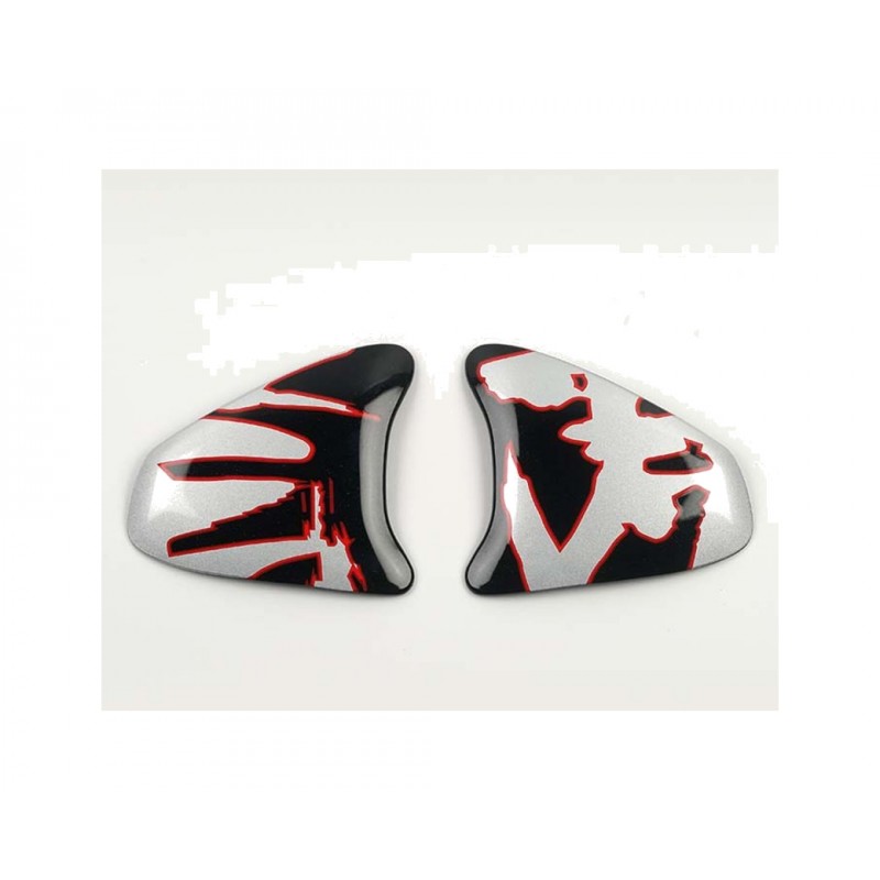 ARAI Recambio tapas laterales para casco VAS-Z RUSSELL 8008728001