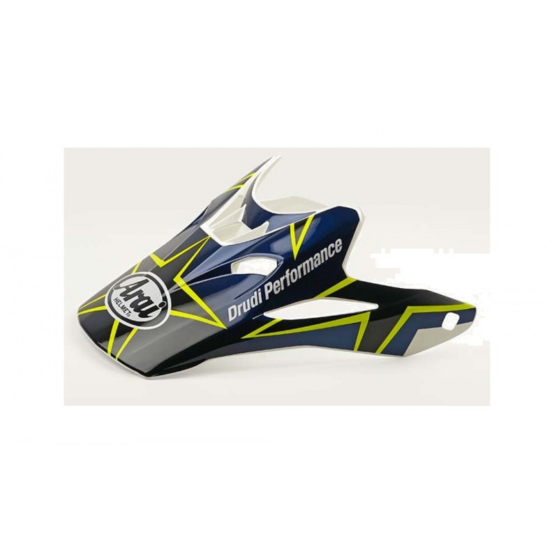 ARAI Visera para casco motocross MX-V 8008761002VAR