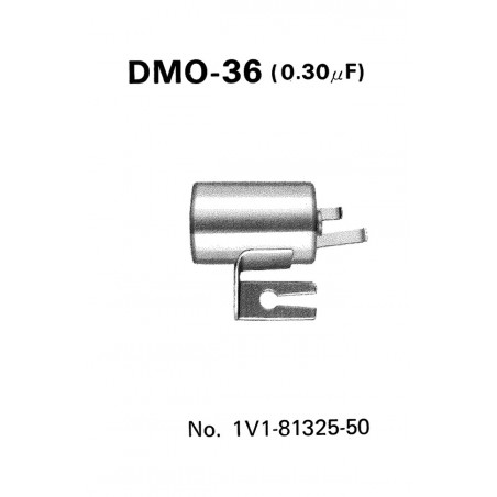 TOURMAX Condenser 31000032
