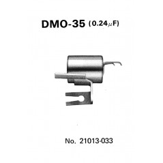 TOURMAX Condensador 31000036