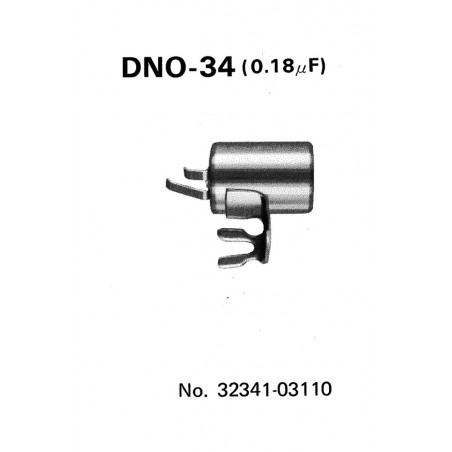 TOURMAX Condenser 31000038