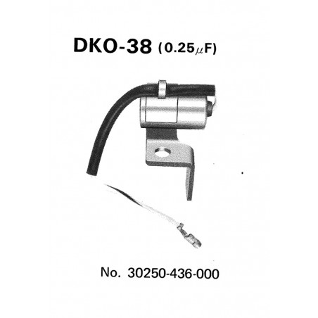 TOURMAX Condenser 31000046