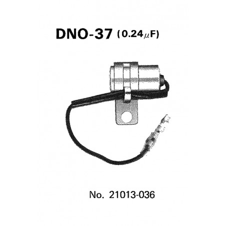 TOURMAX Condenser 31000048