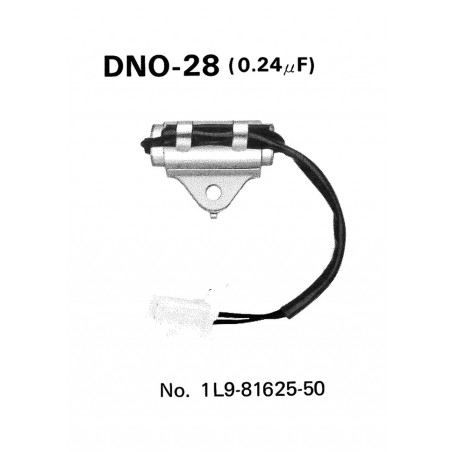 TOURMAX Condensador 31000053