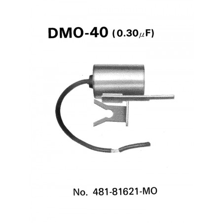 TOURMAX Condensador 31000055