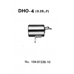 TOURMAX Condenser 31000056