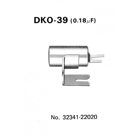 TOURMAX Condensador 31000062