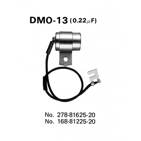 TOURMAX Condenser 31000063