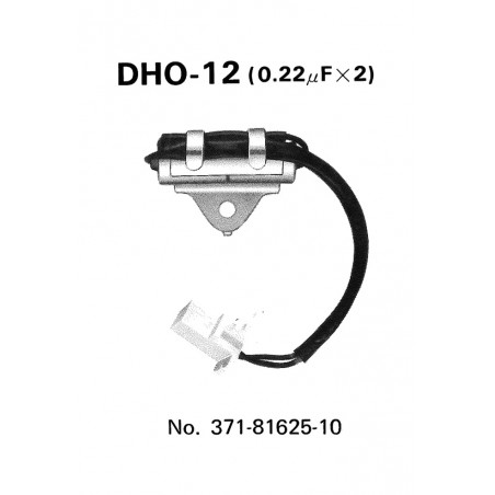 TOURMAX Condenser 31000069