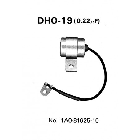 TOURMAX Condenser 31000073