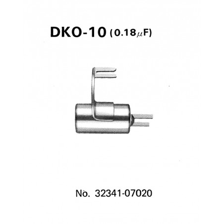 TOURMAX Condenser 31000074