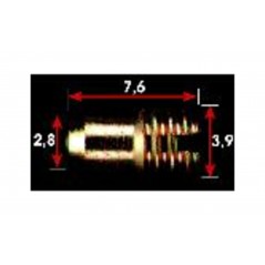 MIKUNI Chicle de baja VM17/1002-070 MKZ70