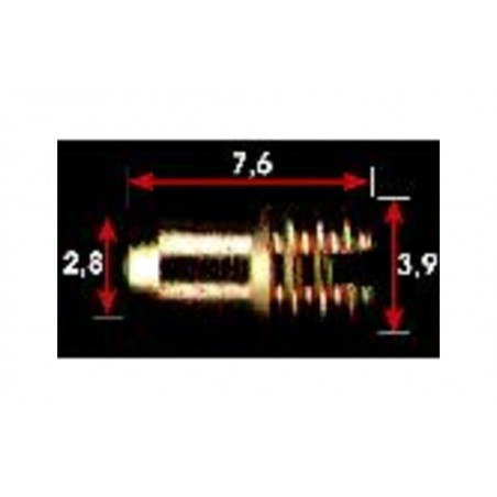 MIKUNI Low gum VM17/1002-070 MKZ70