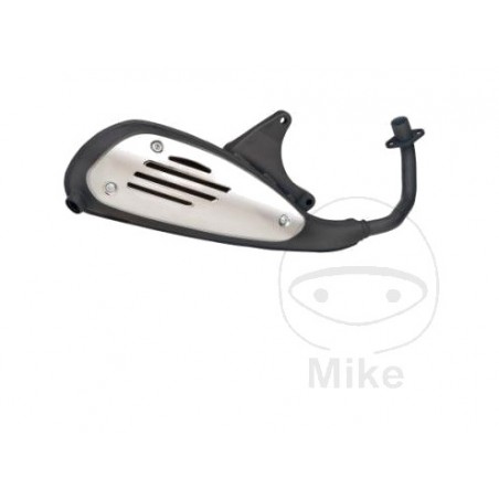 TECNIGAS Original muffler PRO 782.06.59