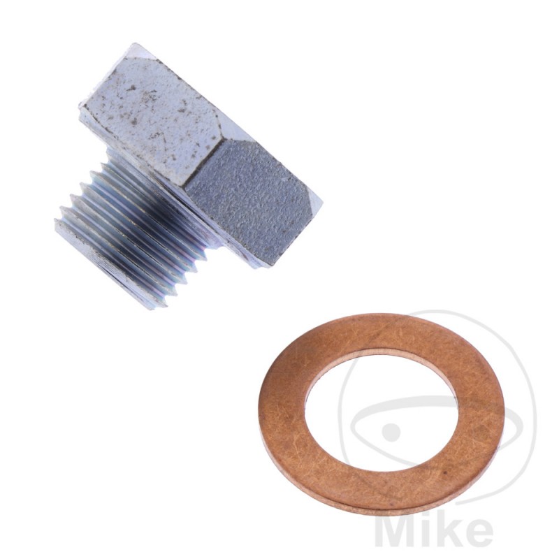 Oxygen detector screw for muffler SILENT PRO 782.09.67