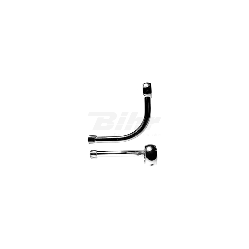 Banjo racord extra long connection  90° M10