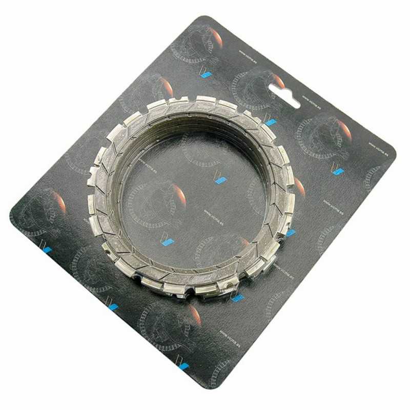 TECNIUM KIT, CLUTCH DISC 18405