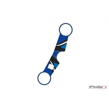 Protective adhesive shank anti stripes with keys