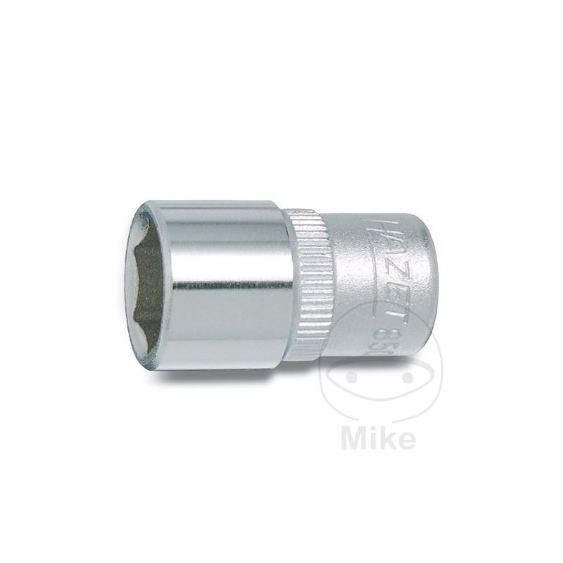 HAZET hexagonal socket wrench 1/4 12 605.41.18