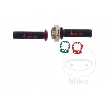 DOMINO throttle grip XM2 ALTN: 7301302 730.02.31
