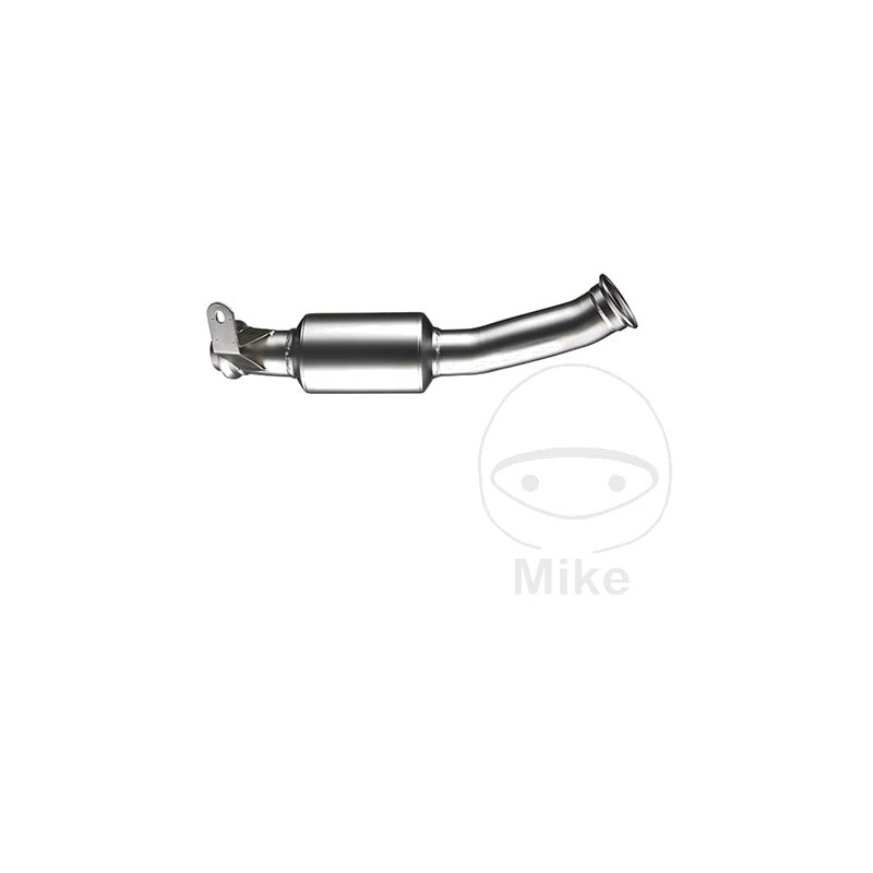 Stainless steel exhaust catalyst pipe 782.05.53