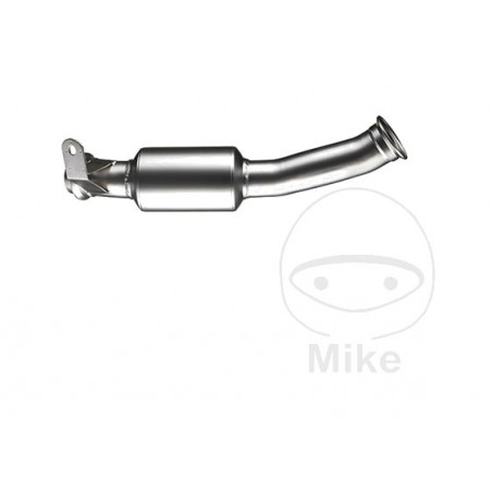 Stainless steel exhaust catalyst pipe 782.05.53