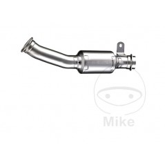 Tubo catalizador escape acero inoxidable 782.05.53