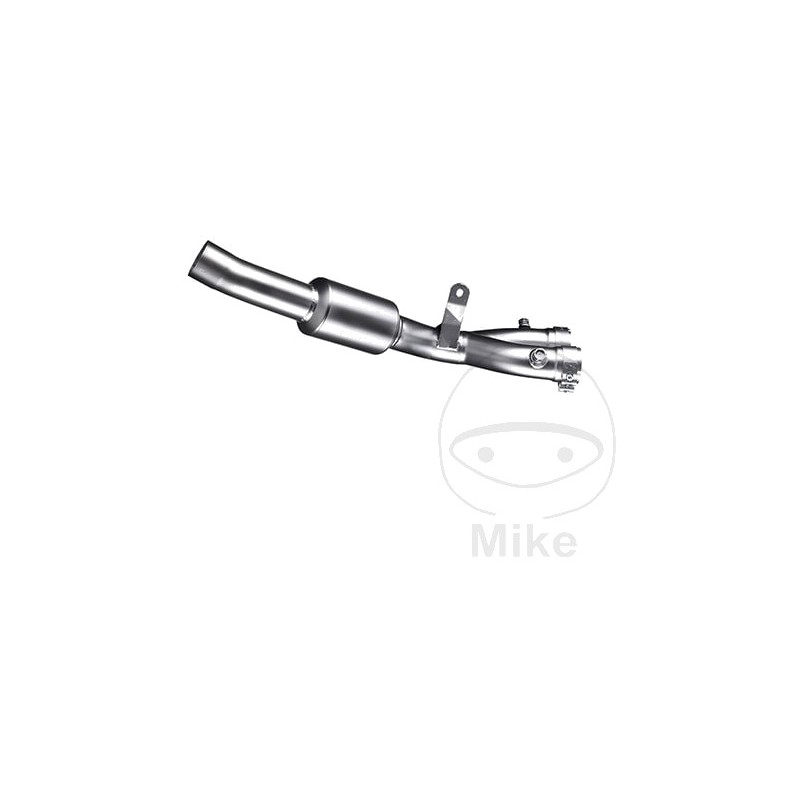 Tubo catalizador escape acero inoxidable 782.05.91